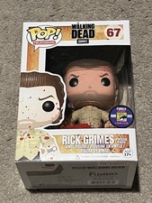 Rick Grimes 67 Prison Yard