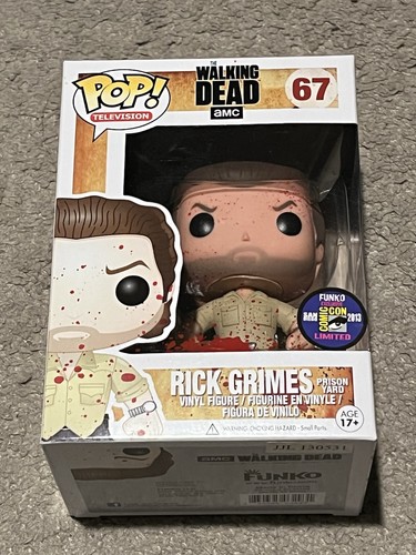 Rick grimes prison yard - rick,