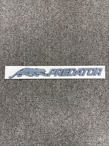 Emblema predator ufficiale - emblema,