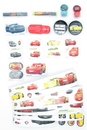 Cars set sorprese matite - cars,