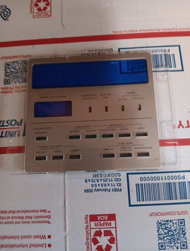 Obiettivo display pioneer - display,