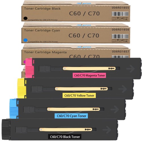 Nuovo toner xerox c60 c70 - **, |