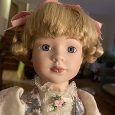 Bambola Scandanaviana Collezione IB Laursen Bambola 16”