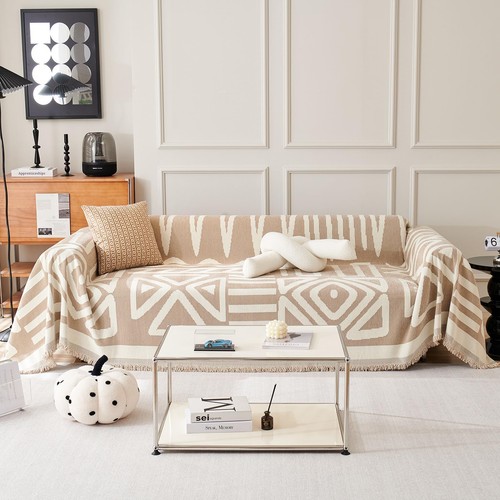 Boho copridivano per cuscini - boho, 2