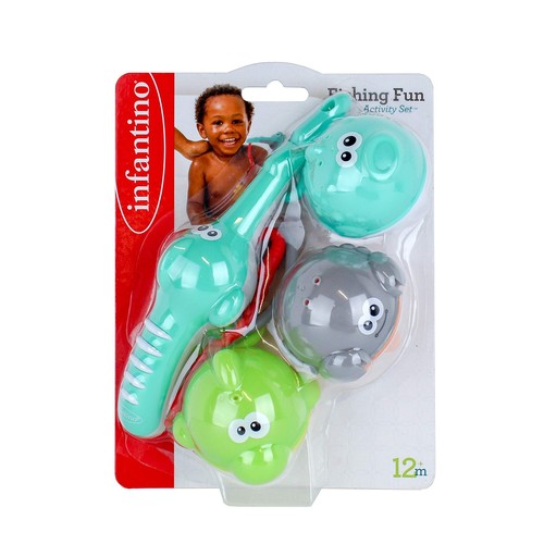Infantino fishing fun set - fishing,