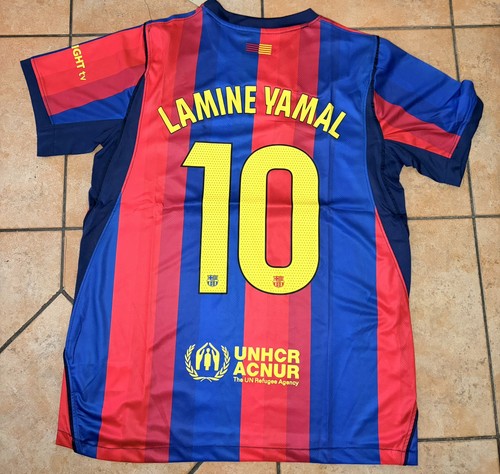 Maglia calcio yamal - maglia,