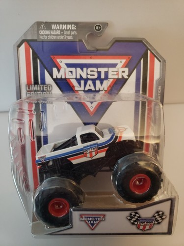 Monster jam spin master - spin,