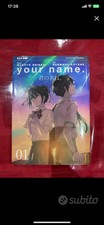 Your Name Volume 1 Manga J-Pop