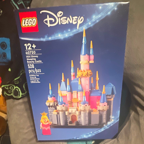 Lego disney 40720 mini - 40720,