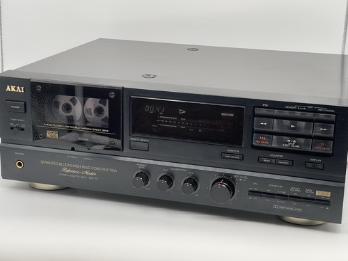 Akai high end ponte - akai, gx-75