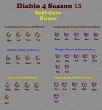 Diablo 4 S13 Stagione 13