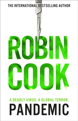 Pandemic cook robin - cook,,