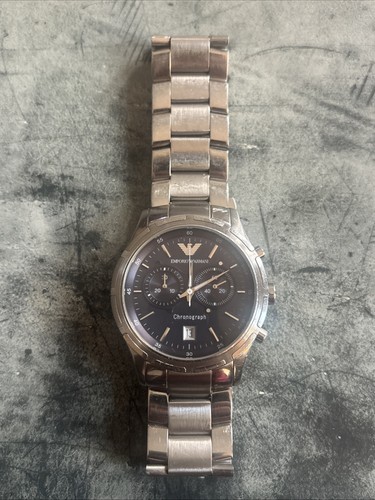 Orologio uomo emporio - uomo,