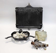 Yamaha VMAX 1200 Cooling