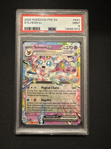 2025 pokemon pre - pre, en-prismatic