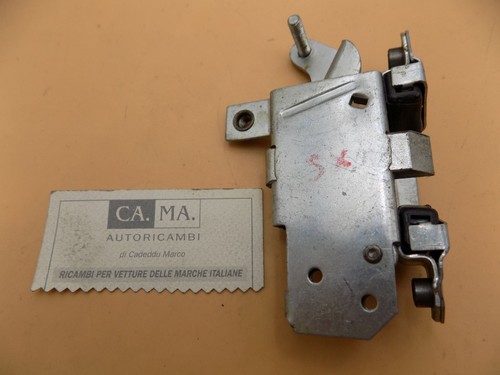 Fiat 600 serratura porta - fiat,