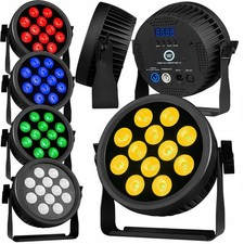 Cree Alluminio Penta Par 12
