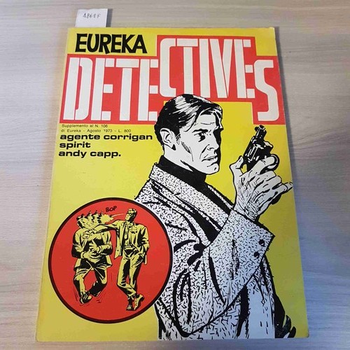 Eureka detectives 106 - eureka,