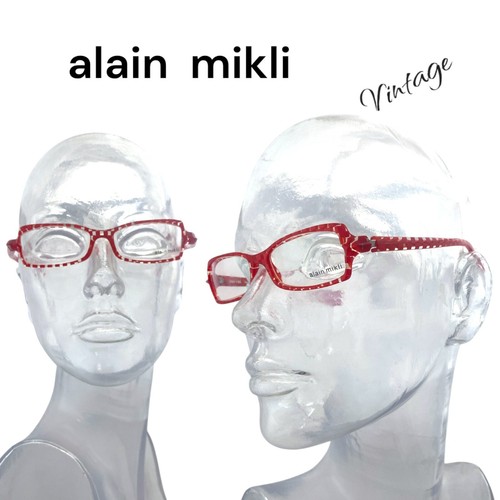 Alain mikli occhiali al0722 - alain,