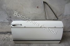 Bmw e10 1800 2000 1502 1602 1802 2002 turbo ti tii cabrio coupe sportello porta