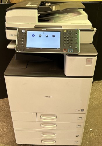 Ricoh aficio c4503 - aficio,