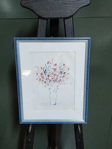 Quadro dipinto acquerello - dipinto, ad