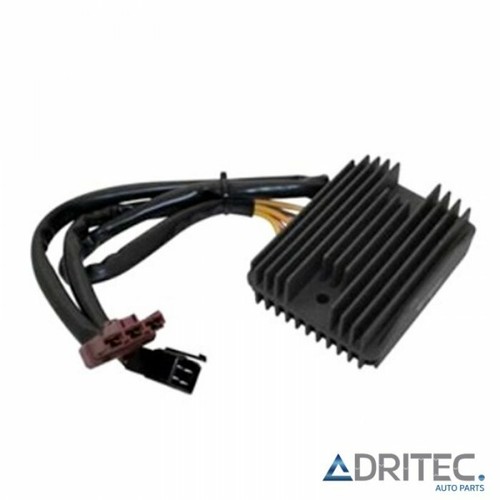 Regolatore raddrizzatore - regolatore,