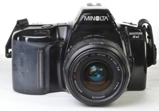 Minolta Maxxum 3xi fotocamera