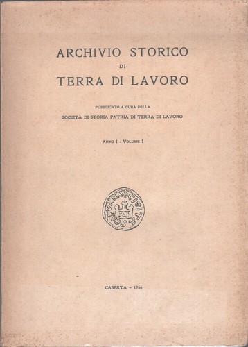 Archivio storico terra - archivio,