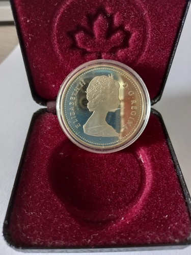 Canada dollaro 1988 - canada,