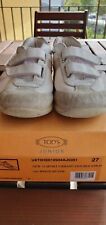  Tod's Junior scarpa numero 27