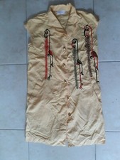 lotto 655b abito vestito donna