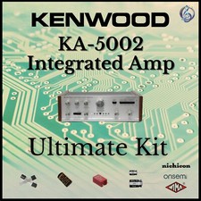 Kenwood KA-5002 Integrated