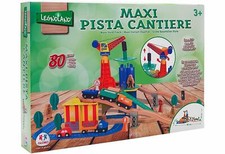 PISTA  TRENO CANTIERE MAX