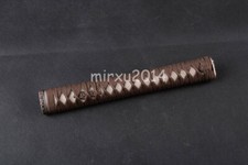 Manico tsuka vera pelle - tsuka,