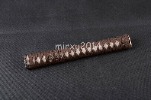 Manico tsuka vera pelle - manico,