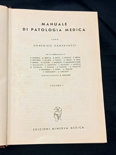 Patologia medica domenico - medica,