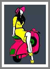 MARCO LODOLA -  SERIGRAFIA