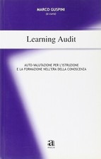 Learning audit