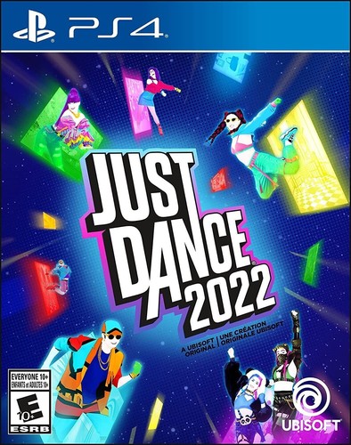 Just dance 2022 - just,