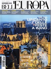Bell’Europa 2018 307.Belgio,Germania,Austria,Croazia,Spagna,Londra,Francia