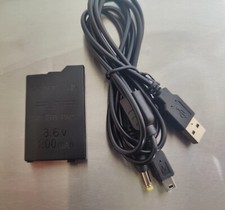Batteria PSP con cavo di