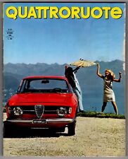 QUATTRORUOTE - N 130, OTTOBRE - 1966