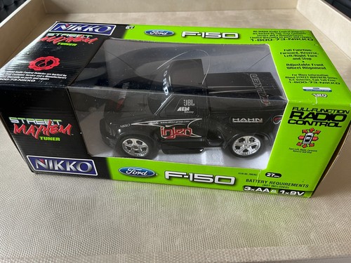Nikko street mayhem tuner - nikko, ford