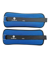 Fascia Con Pesi 2 Pezzi Da 1