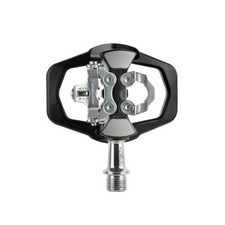 coppia pedali traverse duo 9/16 mtb / freeride nero Xpedo pedali bici mtb