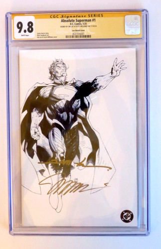 Absolute superman 1 - #1, 1:100
