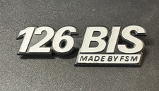 Fiat 126 bis Made by FSM
