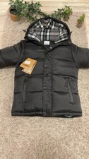 Burberry Giubbotto/Gilet