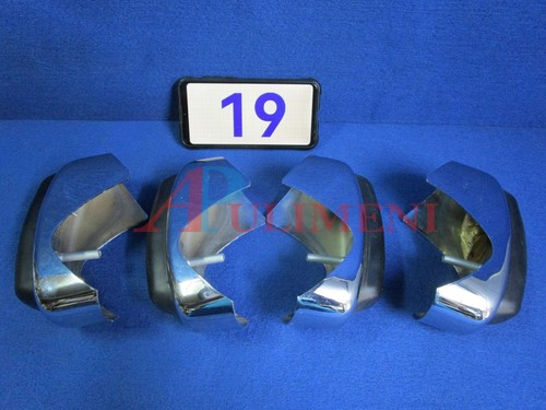 Serie 4pz rostri borchia - 4pz,